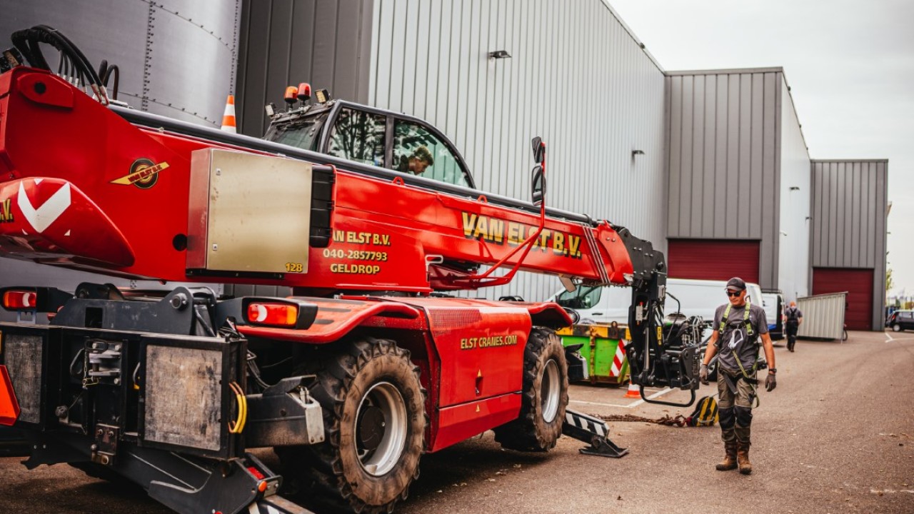 Water Storage Solutions B.V. Gemert afbeelding 1
